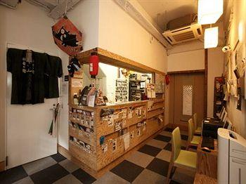 Khaosan Tokyo Ninja Tóquio Exterior foto